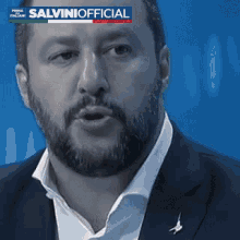 Matteo Salvini Salviniofficial GIF - Matteo Salvini Salviniofficial Salvinigif GIFs