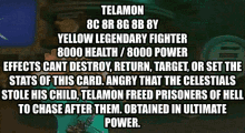 Telamon Roblox GIF - Telamon Roblox Blox Cards GIFs