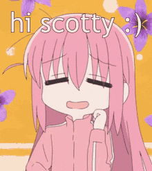 Hi Scotty Scotty GIF