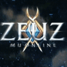 Mu Zeus Mu Online GIF