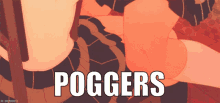 Poggers GIF