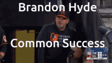 Brandon Hyde Orioles GIF - Brandon Hyde Orioles Orioles Twitter GIFs