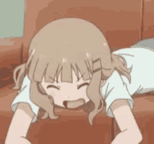 Anime Happy GIF - Anime Happy Laughing GIFs