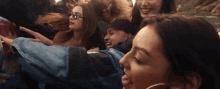 Crowd Audience GIF - Crowd Audience Partying GIFs