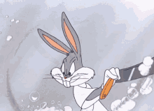 Bugs Bunny Shave GIF - Bugs Bunny Shave Shaving GIFs