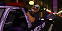 Joker Pixel Art GIF - Joker Pixel Art GIFs