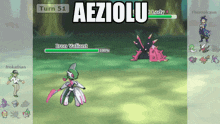 Aeziolu Pokemon GIF