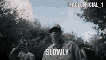 Ace Kwengface GIF - Ace Kwengface Slowly GIFs