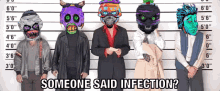 infectedmob