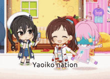 Mashi Yaoiko Nation GIF - Mashi Yaoiko Nation Mashijemnini GIFs