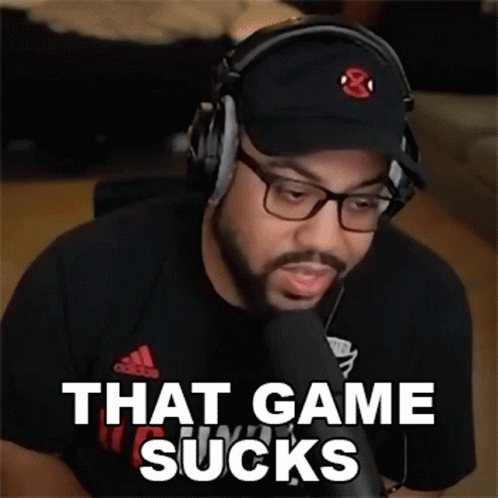 Sucks-at-gaming GIFs - Get the best GIF on GIPHY
