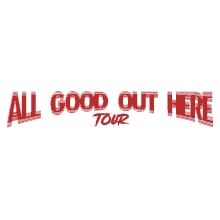 all good out here tour jon langston all good out here song jon langston music tour going on tour