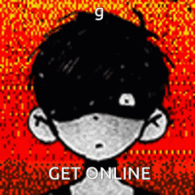 Get Online Omori GIF - Get Online Omori Mad Omori GIFs