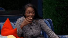 Davonne Big Brother Laugh GIF - Davonne Big Brother Laugh Dead GIFs