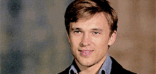 William Moseley William Peter Moseley GIF - William Moseley William Peter Moseley English Actor GIFs