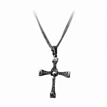 cross necklace vin diesel dominic toretto fast and furious the fast saga