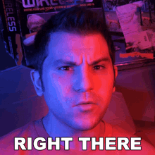 Right There Rerez GIF - Right There Rerez Over There GIFs