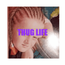 Corny Mccornrow Thug Life GIF