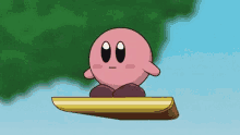 Kirby Wave GIF - Kirby Wave GIFs