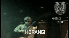 Horangi Horangi Cod GIF