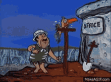 Laughing Funny GIF - Laughing Funny The Flinstones GIFs