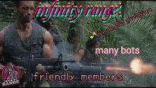 Infinity Range GIF