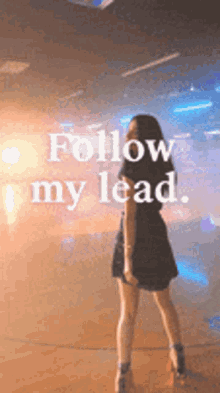 Follow My Lead Rollerskate GIF - Follow My Lead Rollerskate Roller Rink GIFs