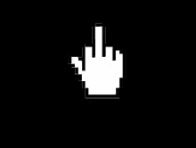 Sry Not Sry GIF - Hate Middle Finger Fuck You GIFs