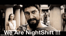 Nightshift Pmc GIF - Nightshift Pmc Night GIFs