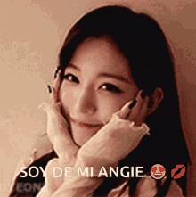 Chaeyoungangie Lee Chaeyoung GIF - Chaeyoungangie Lee Chaeyoung Fromis_9 GIFs