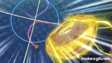 Dante Koryu Gambit Dragon GIF - Dante Koryu Gambit Dragon Lightning Pandora GIFs