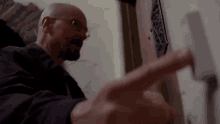 Breaking Bad Walter White Ringing Doorbell GIF - Breaking Bad Walter White Ringing Doorbell GIFs