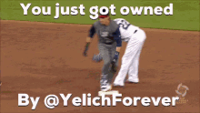 Yelich Forever Brewers GIF