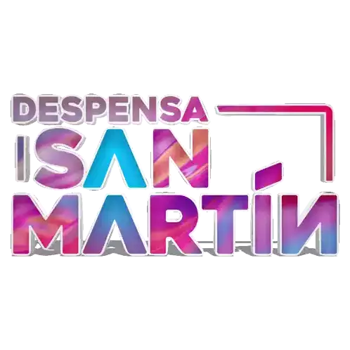 Despensa San Martín Sticker - Despensa San Martín Stickers