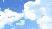 Clouds Heaven GIF