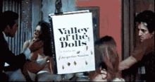 sharon tate pretty beautiful valley of the dolls