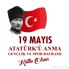 19mayıs Atatürk GIF