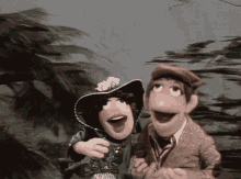 Muppets Wayne And Wanda GIF - Muppets Wayne And Wanda Fall GIFs