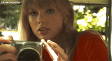 Tayworships Taylor Swift GIF - Tayworships Taylor Swift GIFs