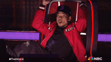 Hyped Up Chance The Rapper GIF - Hyped Up Chance The Rapper The Voice GIFs