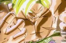 Share If You Hate Broly GIF - Share If You Hate Broly Gigantic Roar GIFs