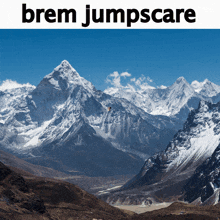 Brem Jumpscare GIF - Brem Jumpscare GIFs