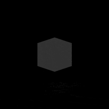 Cube Black GIF