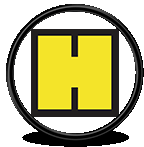 Habnex Logo Sticker - Habnex Logo Stickers