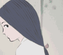Princess Kaguya Studio Ghibli GIF - Princess Kaguya Studio Ghibli Manowarawa GIFs