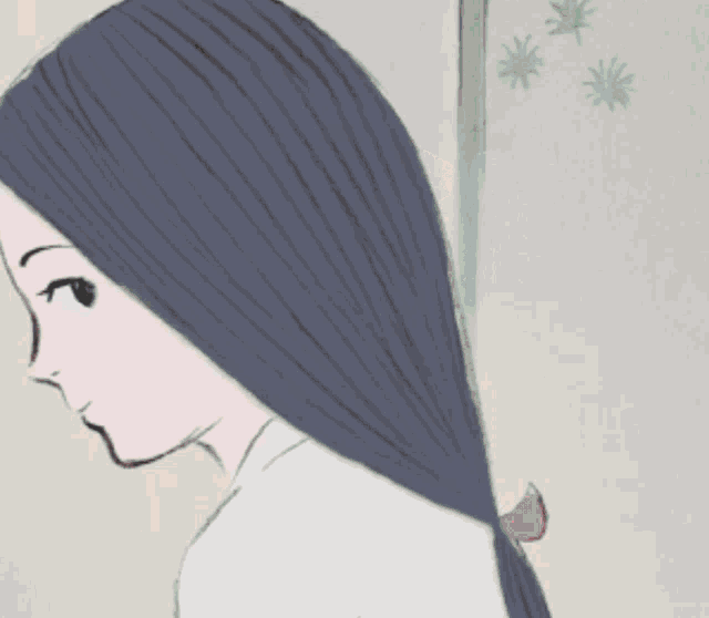 Princess Kaguya Studio Ghibli GIF - Princess Kaguya Studio Ghibli  Manowarawa - Discover & Share GIFs