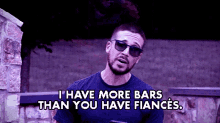 I Have More Bars Than You Have Fiances Vinny GIF