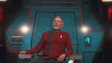 Let'S Do This Rayner GIF - Let'S Do This Rayner Star Trek Discovery GIFs