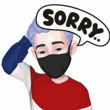 Sorry GIF
