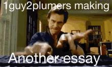 1guy2plumers Super Maddiz64 GIF - 1guy2plumers Super Maddiz64 Essay GIFs